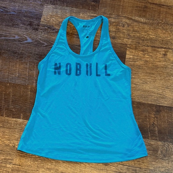 NOBULL Racerback Tank S - Picture 2 of 5